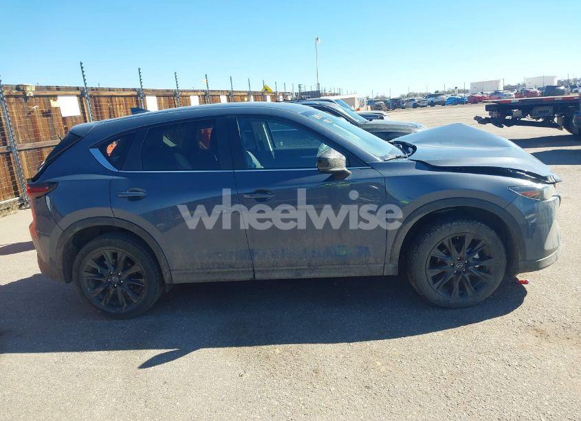 Photo 13 of 2024 Mazda Cx-5 2.5 S CARBON EDITION (VIN JM3KFBCL3R0522375)