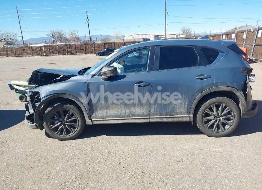 Photo 14 of 2024 Mazda Cx-5 2.5 S CARBON EDITION (VIN JM3KFBCL3R0522375)