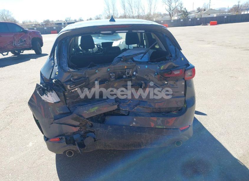 Photo 16 of 2024 Mazda Cx-5 2.5 S CARBON EDITION (VIN JM3KFBCL3R0522375)