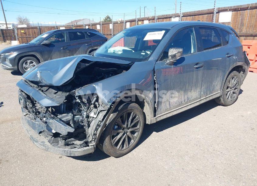 Photo 2 of 2024 Mazda Cx-5 2.5 S CARBON EDITION (VIN JM3KFBCL3R0522375)