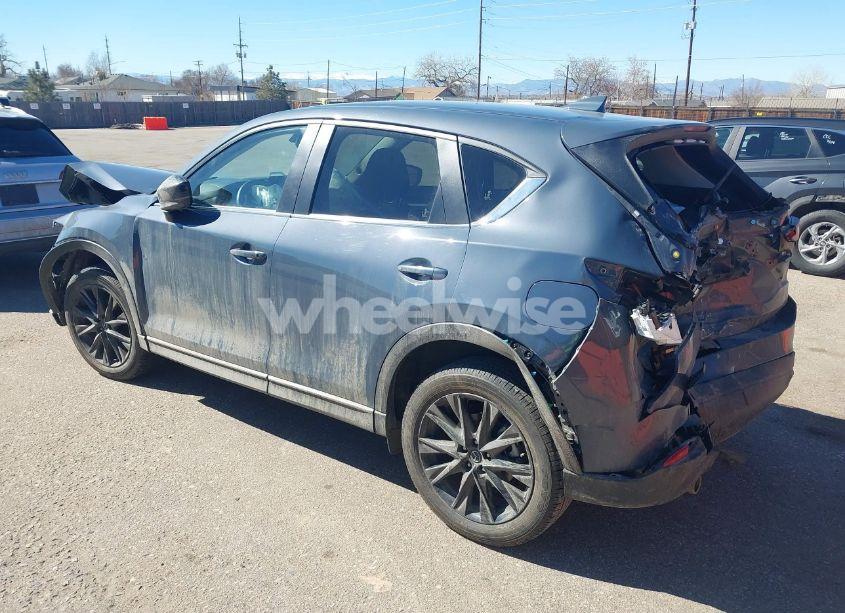 Photo 3 of 2024 Mazda Cx-5 2.5 S CARBON EDITION (VIN JM3KFBCL3R0522375)