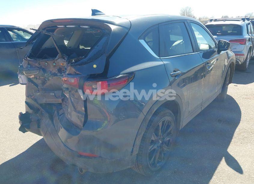 Photo 4 of 2024 Mazda Cx-5 2.5 S CARBON EDITION (VIN JM3KFBCL3R0522375)