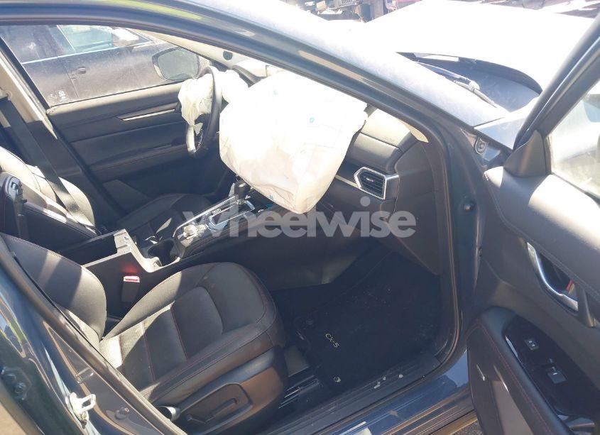 Photo 5 of 2024 Mazda Cx-5 2.5 S CARBON EDITION (VIN JM3KFBCL3R0522375)