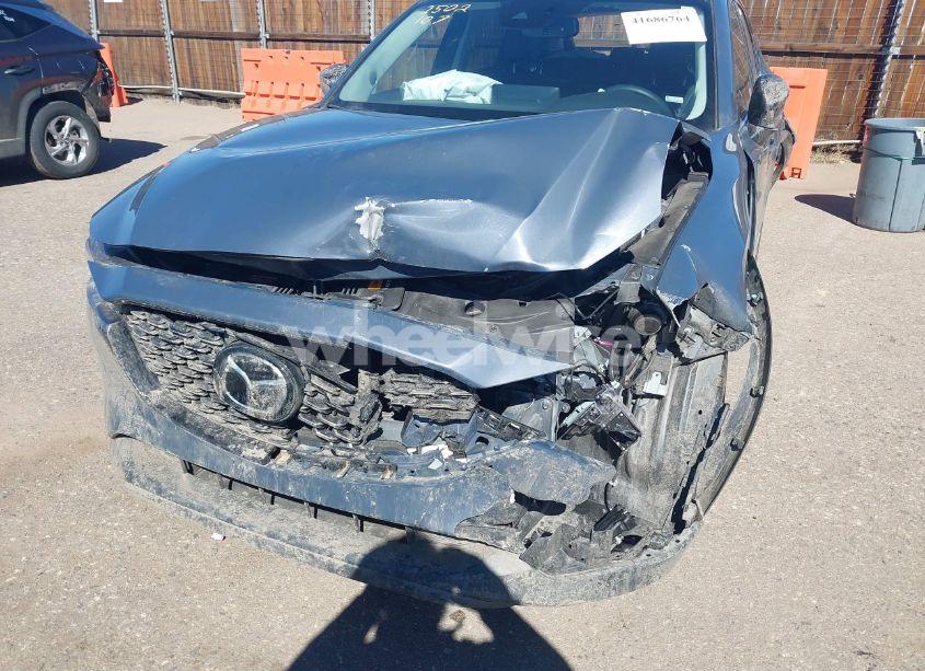 Photo 6 of 2024 Mazda Cx-5 2.5 S CARBON EDITION (VIN JM3KFBCL3R0522375)