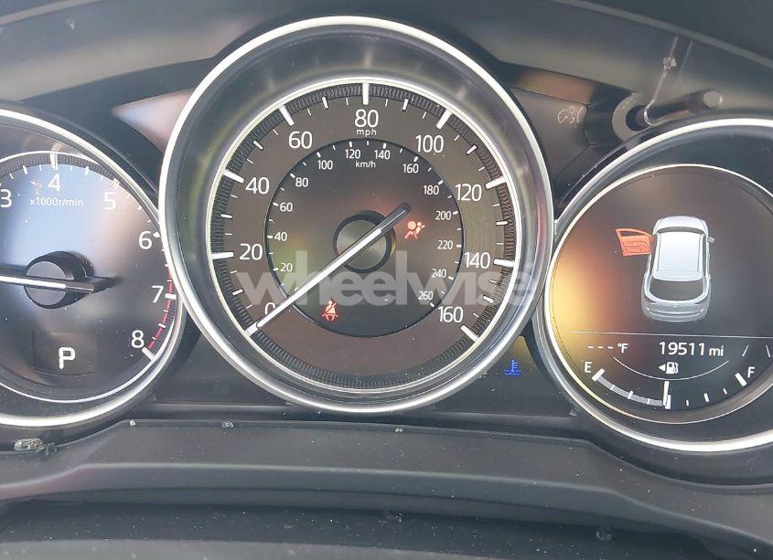 Photo 7 of 2024 Mazda Cx-5 2.5 S CARBON EDITION (VIN JM3KFBCL3R0522375)