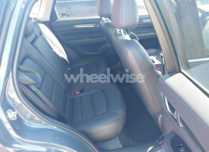 Photo 8 of 2024 Mazda Cx-5 2.5 S CARBON EDITION (VIN JM3KFBCL3R0522375)
