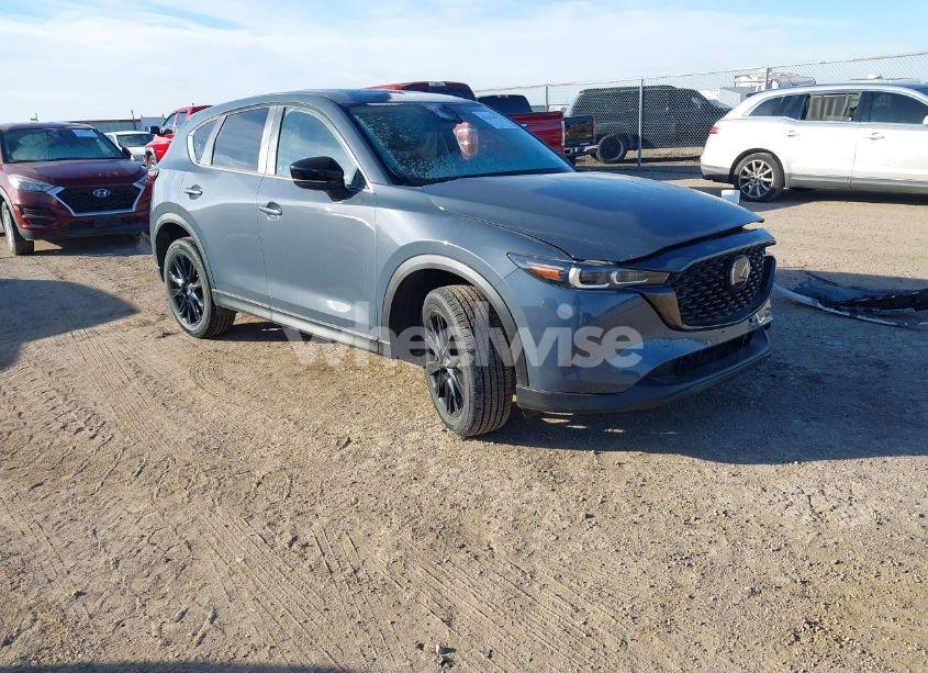 2024 Mazda Cx-5 2.5 S CARBON EDITION (VIN JM3KFBCL3R0535255) main photo