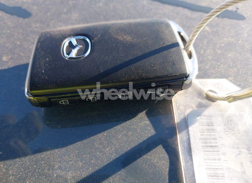 Photo 11 of 2024 Mazda Cx-5 2.5 S CARBON EDITION (VIN JM3KFBCL3R0535255)