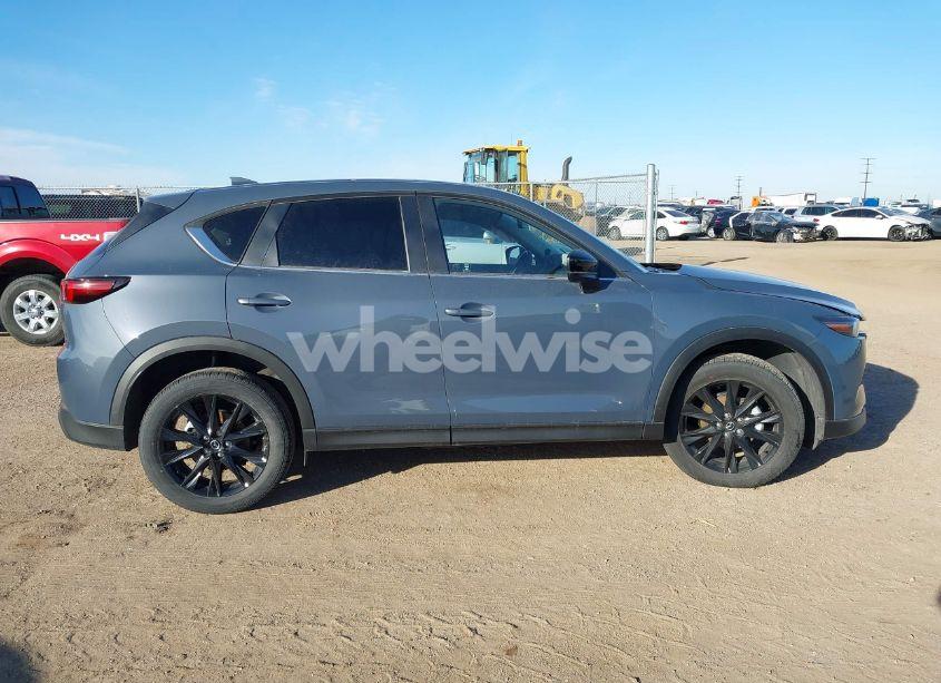 Photo 13 of 2024 Mazda Cx-5 2.5 S CARBON EDITION (VIN JM3KFBCL3R0535255)