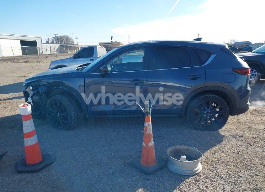 Photo 14 of 2024 Mazda Cx-5 2.5 S CARBON EDITION (VIN JM3KFBCL3R0535255)