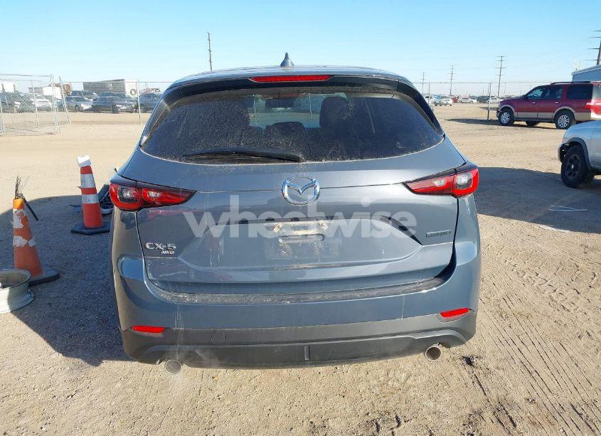 Photo 16 of 2024 Mazda Cx-5 2.5 S CARBON EDITION (VIN JM3KFBCL3R0535255)
