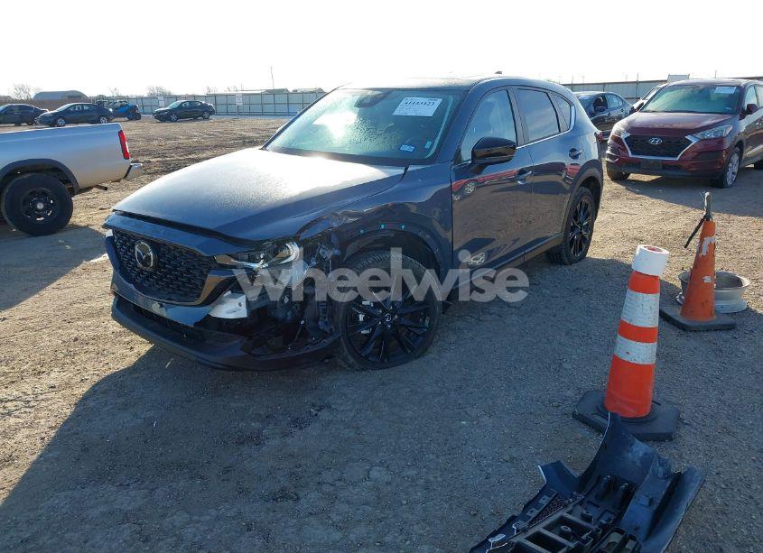 Photo 2 of 2024 Mazda Cx-5 2.5 S CARBON EDITION (VIN JM3KFBCL3R0535255)