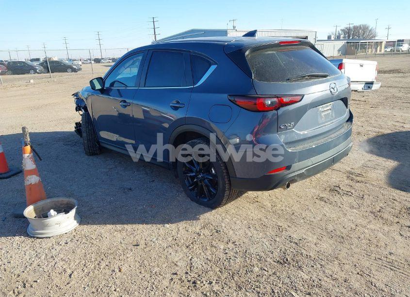 Photo 3 of 2024 Mazda Cx-5 2.5 S CARBON EDITION (VIN JM3KFBCL3R0535255)