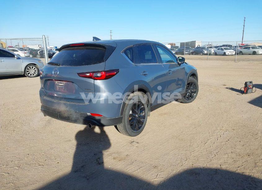 Photo 4 of 2024 Mazda Cx-5 2.5 S CARBON EDITION (VIN JM3KFBCL3R0535255)