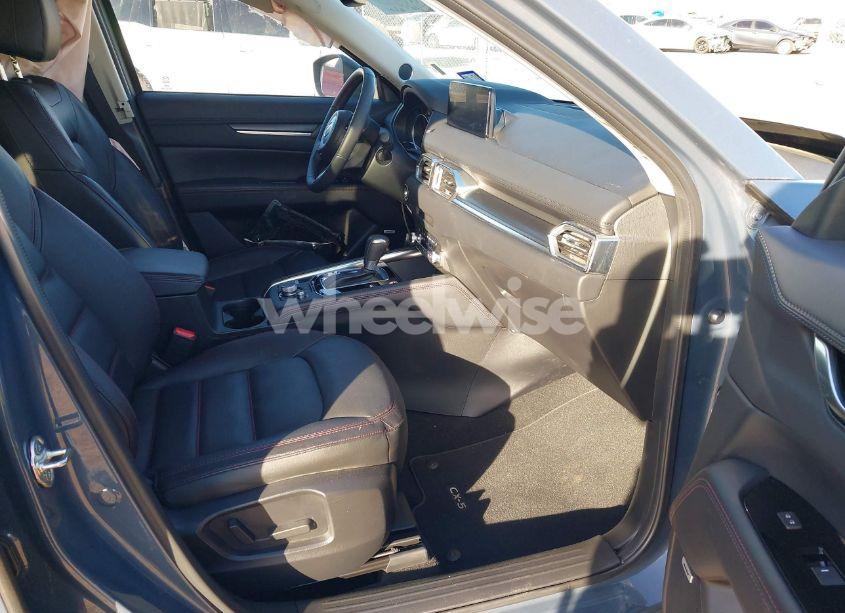 Photo 5 of 2024 Mazda Cx-5 2.5 S CARBON EDITION (VIN JM3KFBCL3R0535255)