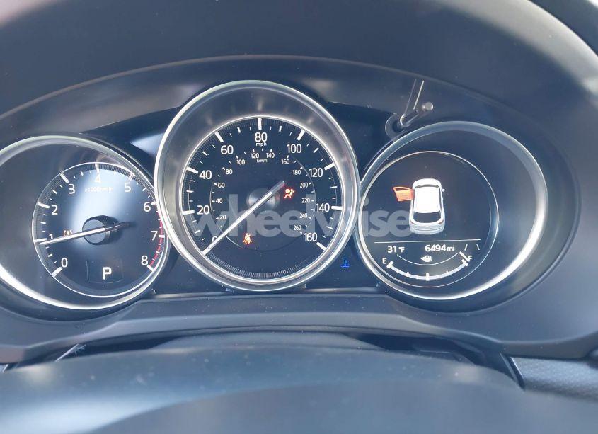 Photo 7 of 2024 Mazda Cx-5 2.5 S CARBON EDITION (VIN JM3KFBCL3R0535255)