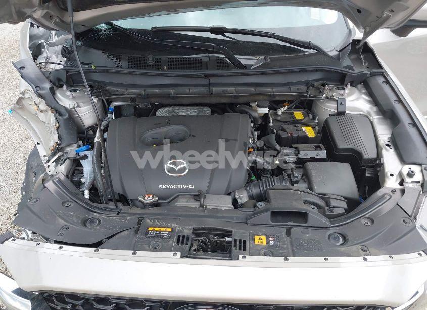 Photo 10 of 2025 Mazda Cx-5 2.5 S PREFERRED (VIN JM3KFBCL3S0546441)