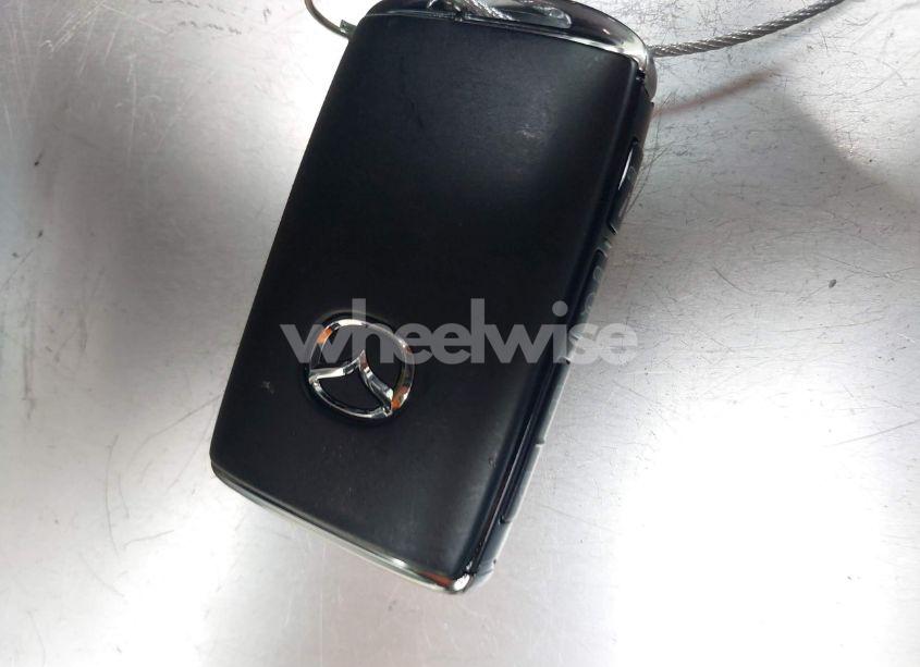 Photo 11 of 2025 Mazda Cx-5 2.5 S PREFERRED (VIN JM3KFBCL3S0546441)