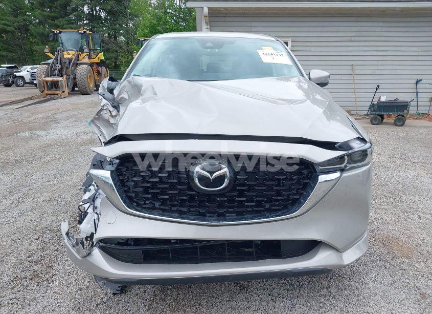 Photo 13 of 2025 Mazda Cx-5 2.5 S PREFERRED (VIN JM3KFBCL3S0546441)