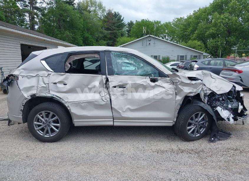 Photo 14 of 2025 Mazda Cx-5 2.5 S PREFERRED (VIN JM3KFBCL3S0546441)