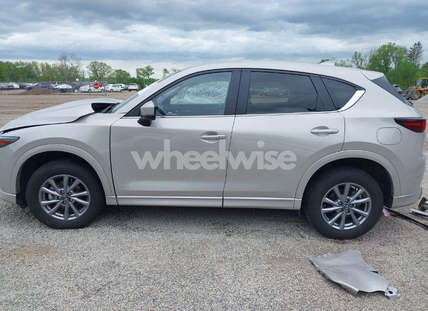 Photo 15 of 2025 Mazda Cx-5 2.5 S PREFERRED (VIN JM3KFBCL3S0546441)