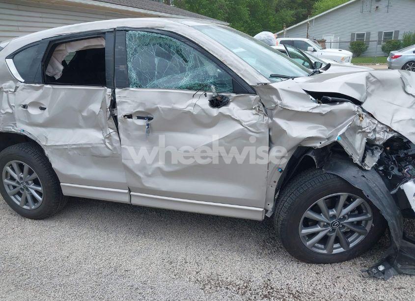 Photo 18 of 2025 Mazda Cx-5 2.5 S PREFERRED (VIN JM3KFBCL3S0546441)