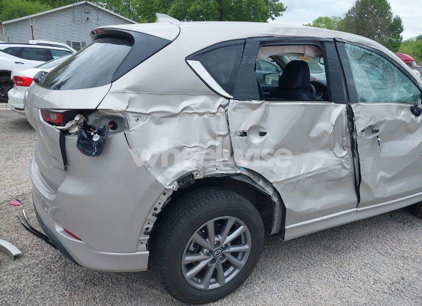 Photo 19 of 2025 Mazda Cx-5 2.5 S PREFERRED (VIN JM3KFBCL3S0546441)