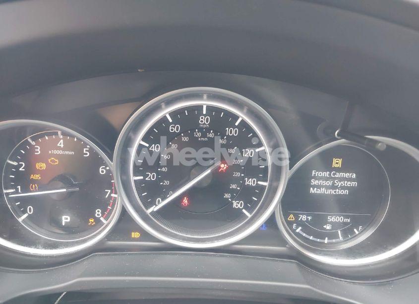 Photo 7 of 2025 Mazda Cx-5 2.5 S PREFERRED (VIN JM3KFBCL3S0546441)