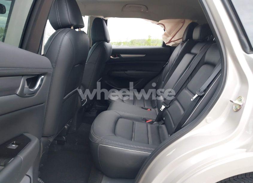 Photo 8 of 2025 Mazda Cx-5 2.5 S PREFERRED (VIN JM3KFBCL3S0546441)