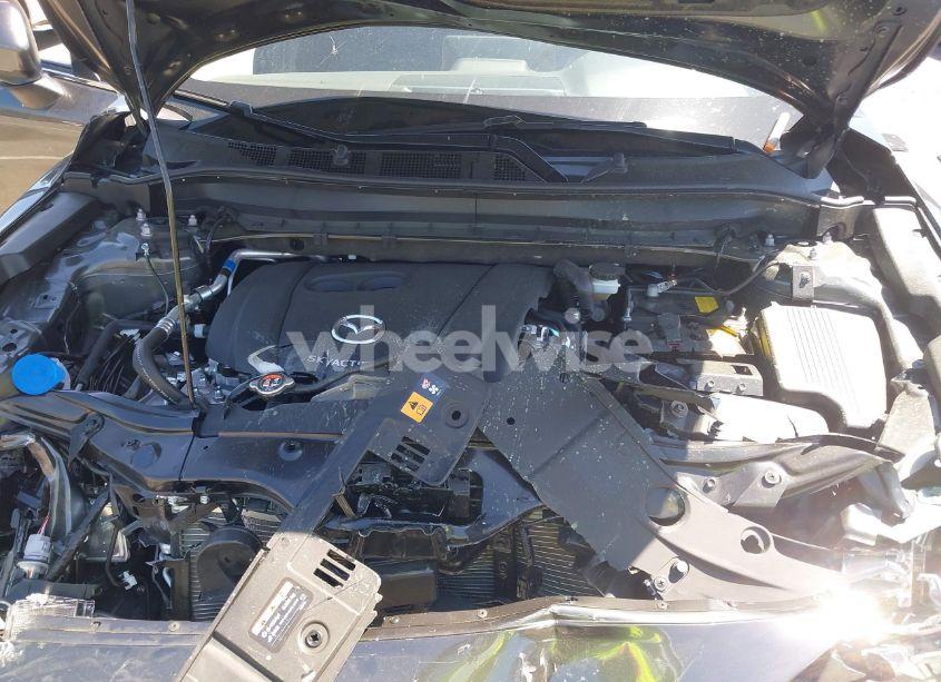 Photo 10 of 2025 Mazda Cx-5 2.5 S PREFERRED (VIN JM3KFBCL3S0615158)