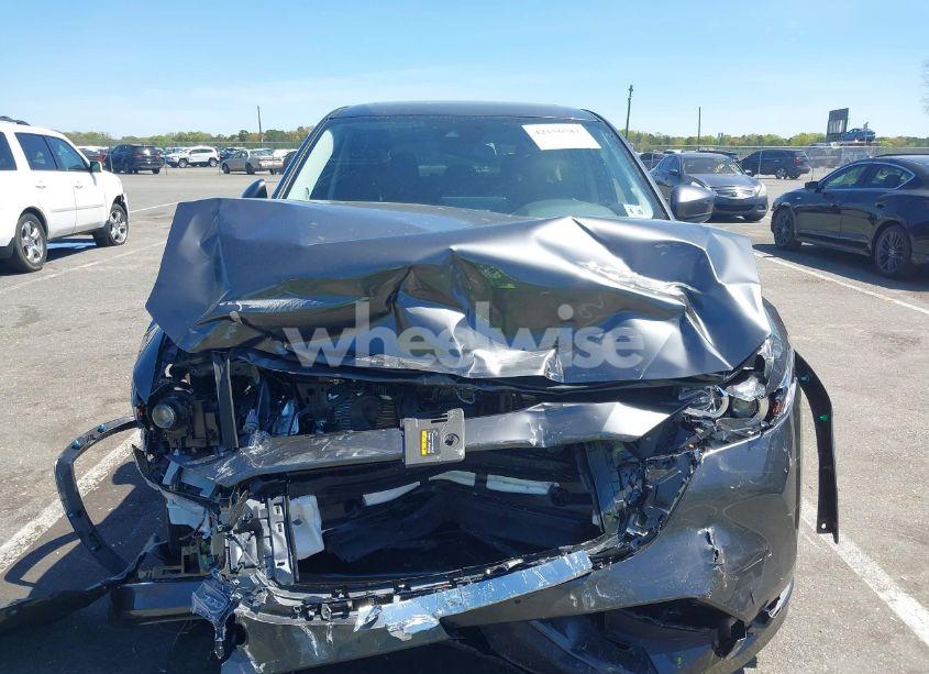 Photo 12 of 2025 Mazda Cx-5 2.5 S PREFERRED (VIN JM3KFBCL3S0615158)