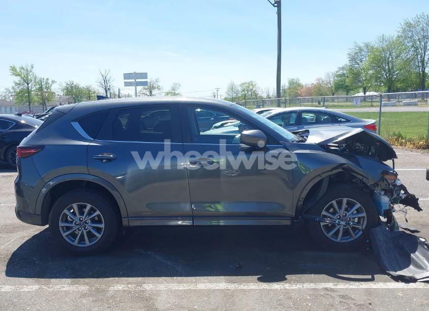 Photo 13 of 2025 Mazda Cx-5 2.5 S PREFERRED (VIN JM3KFBCL3S0615158)