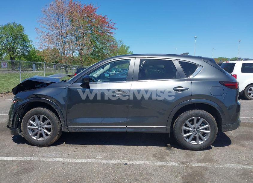 Photo 14 of 2025 Mazda Cx-5 2.5 S PREFERRED (VIN JM3KFBCL3S0615158)