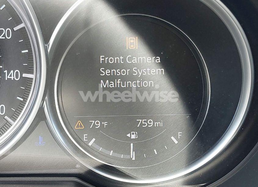 Photo 15 of 2025 Mazda Cx-5 2.5 S PREFERRED (VIN JM3KFBCL3S0615158)
