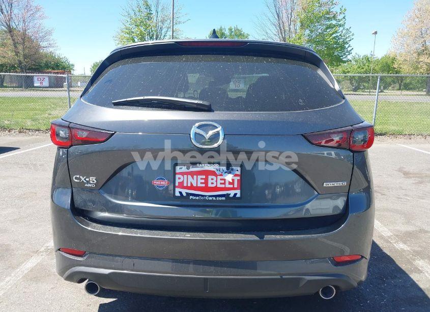 Photo 16 of 2025 Mazda Cx-5 2.5 S PREFERRED (VIN JM3KFBCL3S0615158)