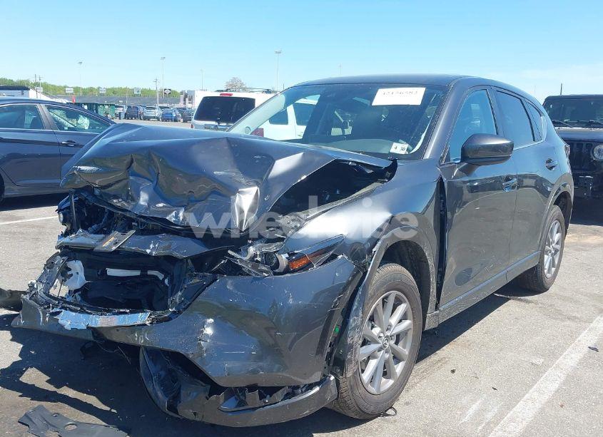 Photo 2 of 2025 Mazda Cx-5 2.5 S PREFERRED (VIN JM3KFBCL3S0615158)