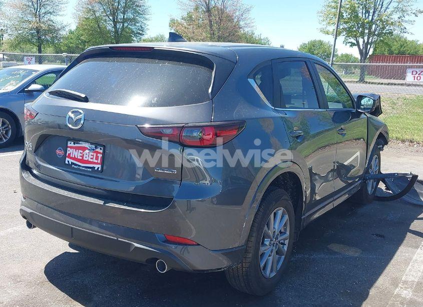 Photo 4 of 2025 Mazda Cx-5 2.5 S PREFERRED (VIN JM3KFBCL3S0615158)