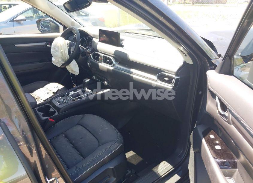 Photo 5 of 2025 Mazda Cx-5 2.5 S PREFERRED (VIN JM3KFBCL3S0615158)