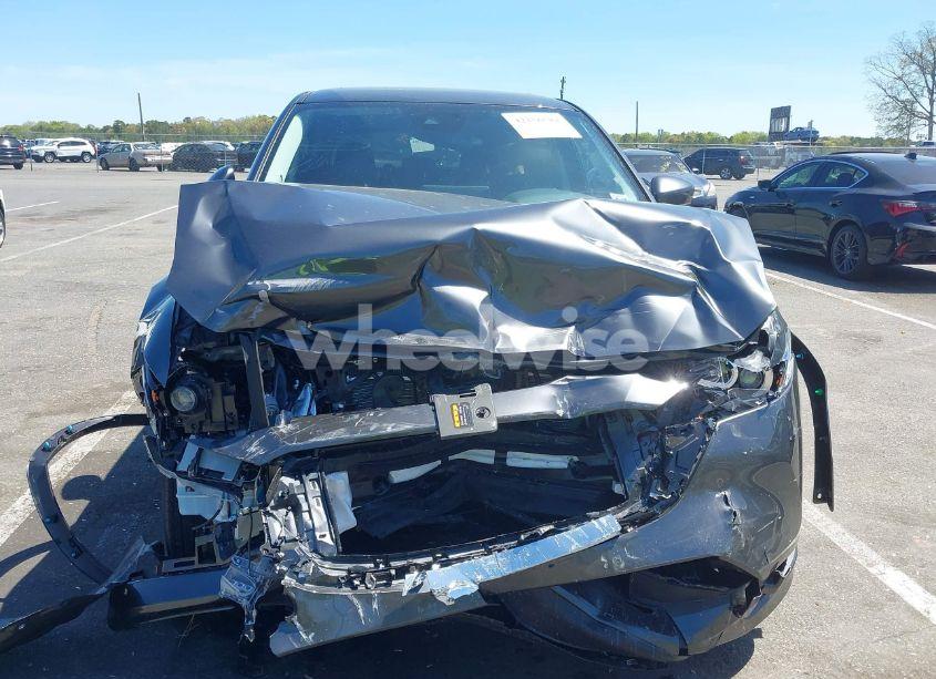 Photo 6 of 2025 Mazda Cx-5 2.5 S PREFERRED (VIN JM3KFBCL3S0615158)