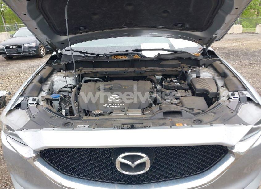 Photo 10 of 2017 Mazda Cx-5 TOURING (VIN JM3KFBCL4H0116457)