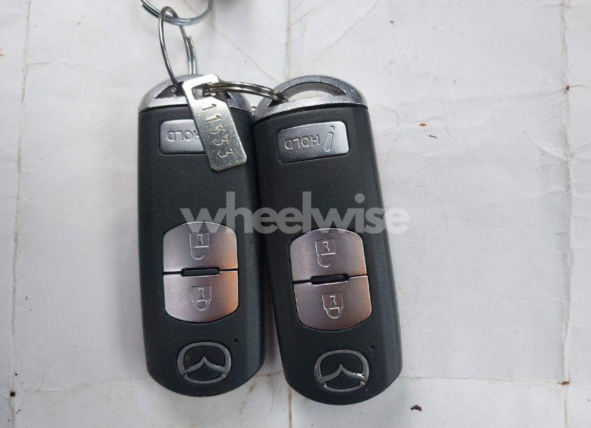 Photo 11 of 2017 Mazda Cx-5 TOURING (VIN JM3KFBCL4H0116457)