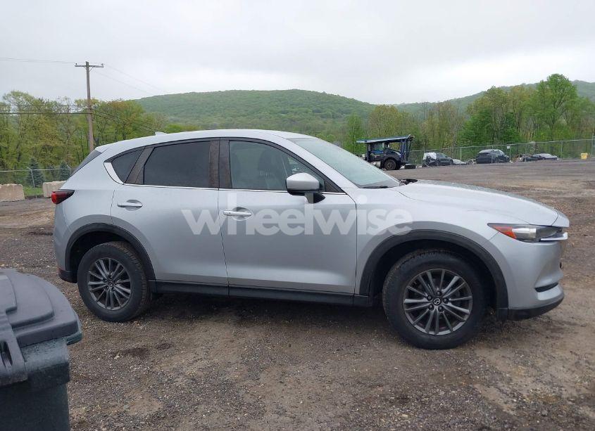 Photo 14 of 2017 Mazda Cx-5 TOURING (VIN JM3KFBCL4H0116457)