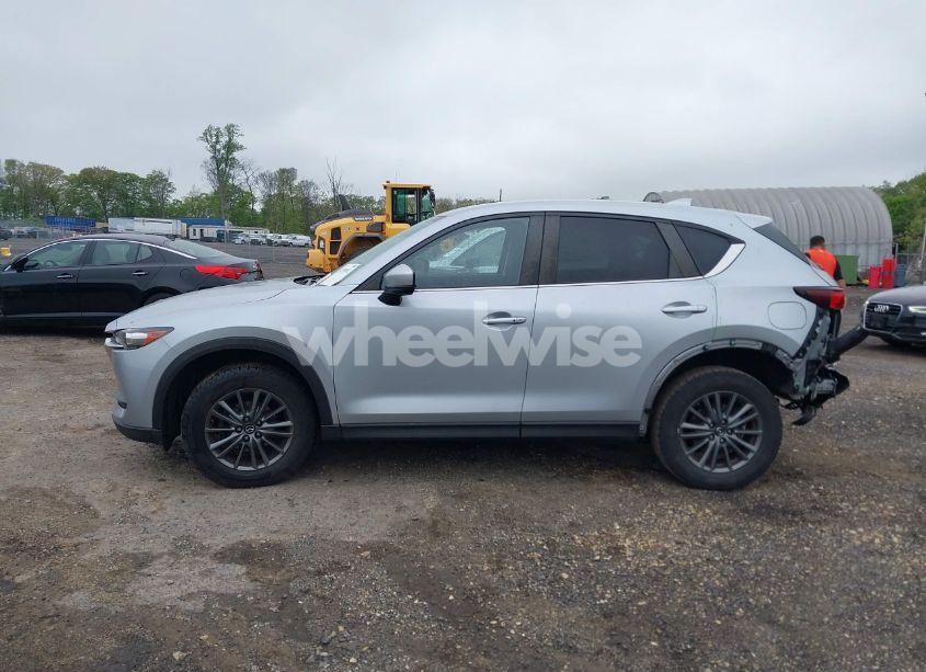 Photo 15 of 2017 Mazda Cx-5 TOURING (VIN JM3KFBCL4H0116457)