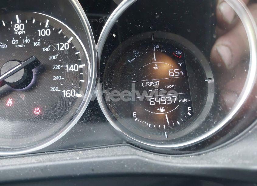 Photo 16 of 2017 Mazda Cx-5 TOURING (VIN JM3KFBCL4H0116457)