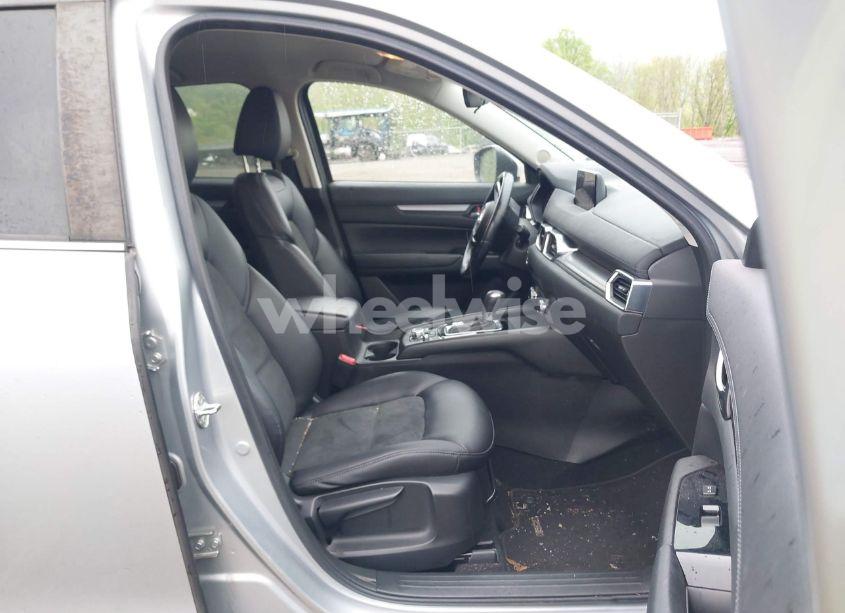 Photo 5 of 2017 Mazda Cx-5 TOURING (VIN JM3KFBCL4H0116457)