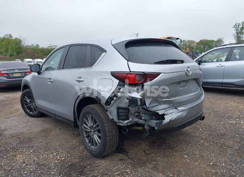 Photo 6 of 2017 Mazda Cx-5 TOURING (VIN JM3KFBCL4H0116457)