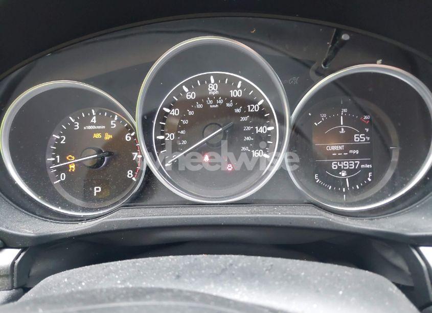 Photo 7 of 2017 Mazda Cx-5 TOURING (VIN JM3KFBCL4H0116457)