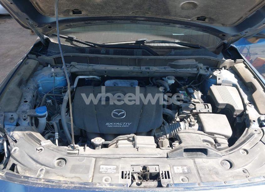 Photo 10 of 2017 Mazda Cx-5 TOURING (VIN JM3KFBCL4H0157459)