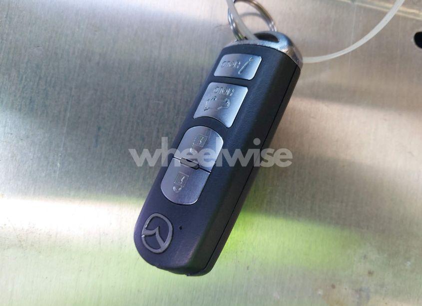 Photo 11 of 2017 Mazda Cx-5 TOURING (VIN JM3KFBCL4H0157459)