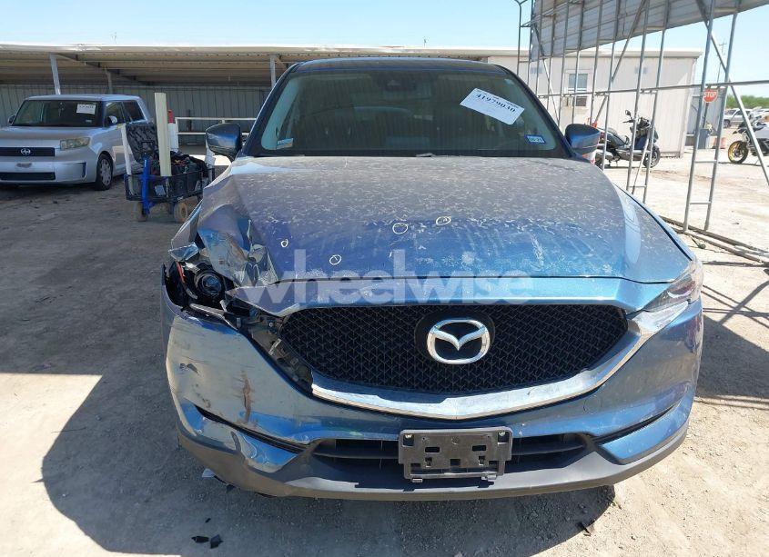 Photo 12 of 2017 Mazda Cx-5 TOURING (VIN JM3KFBCL4H0157459)